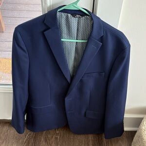 H&M Dark Blue Men's Blazer